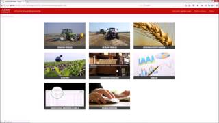 GDi Localis for Agriculture Demo