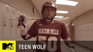 Teen Wolf (Season 6) | ‘Gearing Up For the Lacrosse Game’ 360 Video | MTV screenshot 4