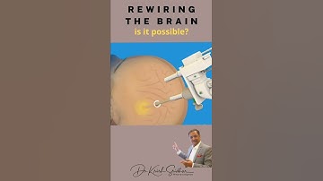 REWIRING THE BRAIN - is it possible?