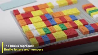 Lego ganha versão em braille para quebrar barreiras na inclusão de crianças  - 24/08/2020 - UOL ECOA