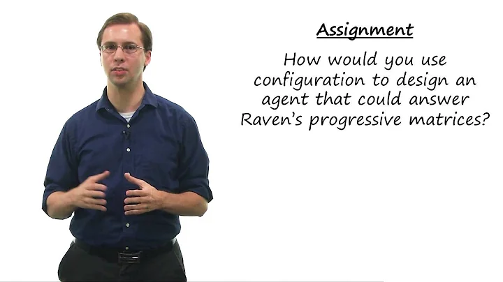 Assignment: Configuration - Georgia Tech - KBAI: Part 4