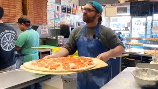 Employees Own a Slice of the Business at Pizza Co-Op in California