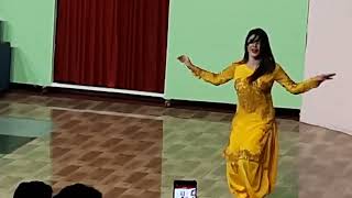 Dhola Menu Janda Ay || Lovely Dance Performance || Merian Theater Sahiwal. #mujra #dance #sahiwal