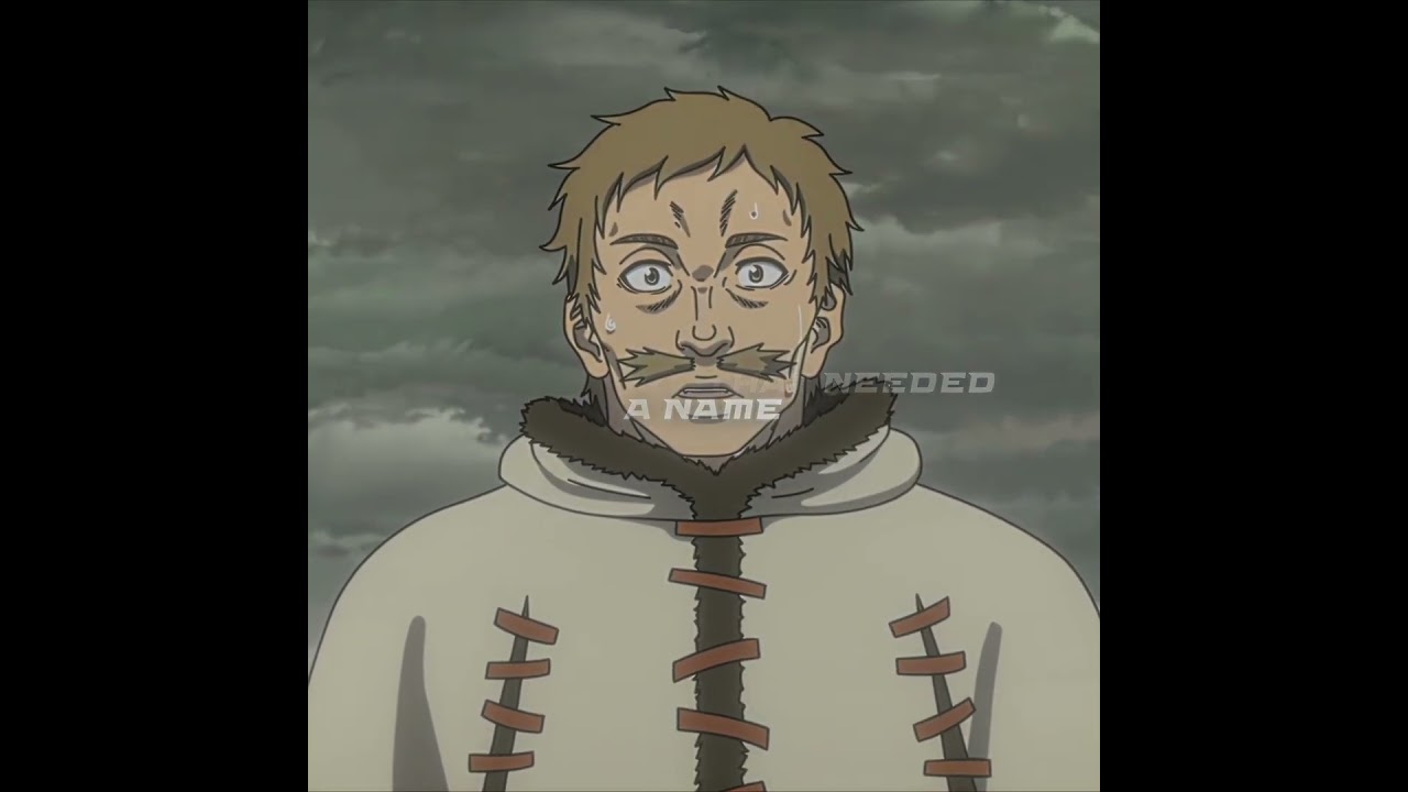 "SO I CALLED IT VINLAND" - VINLAND SAGA / HEADLIGHTS (SLOWED + REVERD)
