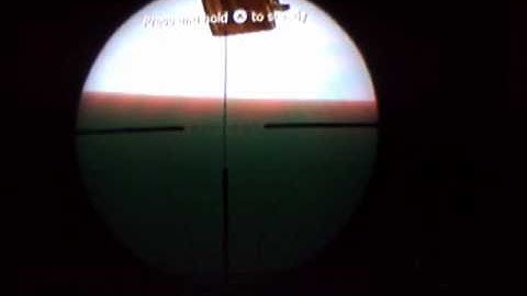 cod4 floating claymore