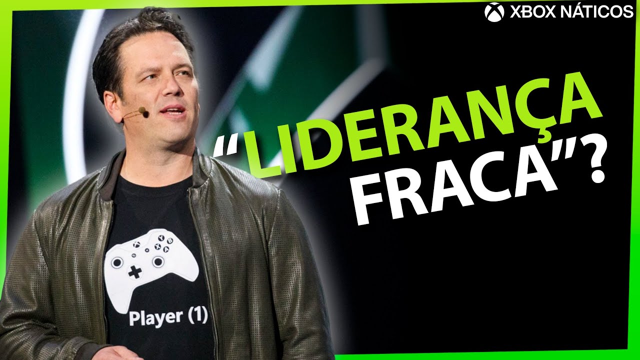 Agradecendo Phil Spencer por tudo Xbox One BGS 2015 