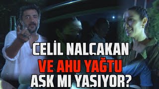 Cem Yılmazın Eski Eşi Ahu Yağtu Ve Celil Nalçakan Aşk Mı Yaşıyor?