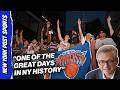 The Knicks Finally Reached The Top: A City Transformed!