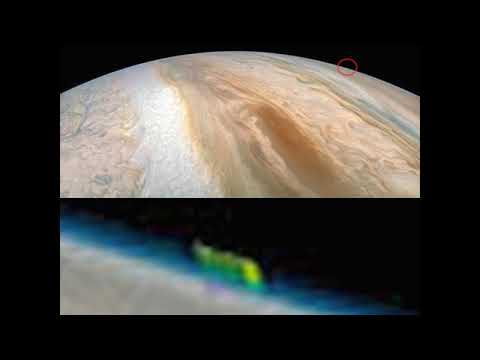 Video: The Mysterious Green Anomaly On Jupiter - Alternative View