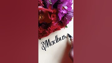 #name #music #song #rap #newsong #lyrics #cursive #musicstyle #art #handwriting #shorts #viralvideo