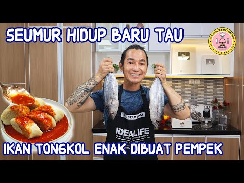 Resep Pempek Dari Ikan Tongkol