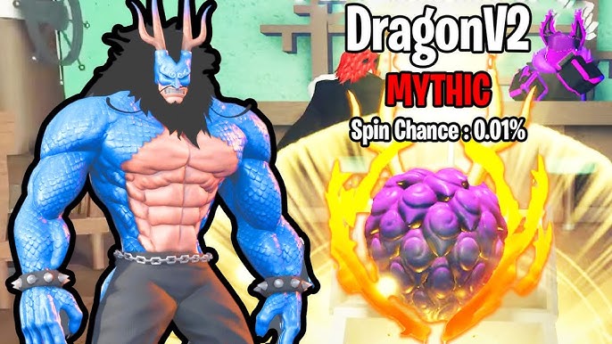 help me  FULLY AWAKENING Dragon to Dragon V2 and Becoming Hybrid Kaido on Fruit  Battlegrounds - BiliBili