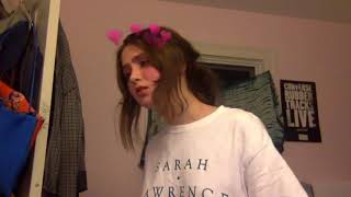 Video thumbnail of "clairo - nakamarra cover"