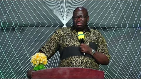 THE 7 LEVELS IN MINISTRY (part 3) // ENG. LUBEGA F...