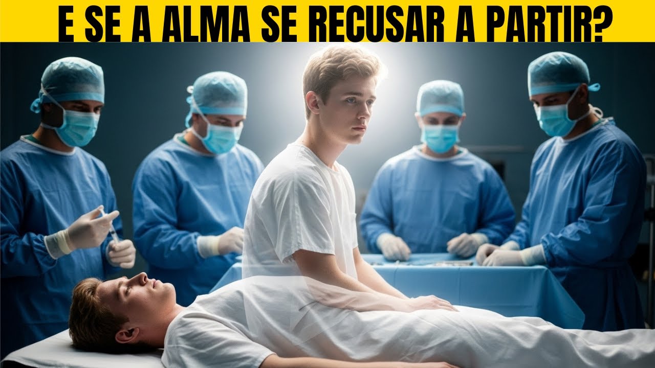 O QUE ACONTECE COM A ALMA NA PRIMEIRA NOITE APÓS A MORTE? A Visão Que Muitos Ignoram