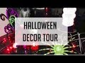 Decorate with me for Halloween | Halloween Home Decor | DIY