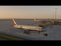 Flying From Amman To London Heathrow 