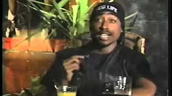Pac & Notorious B I G Freestyle
