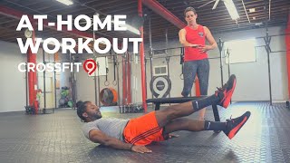 200324 At-Home Workout
