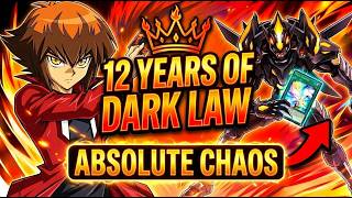 The Most Toxic HERO Strategy Still Strong(Triple Dark Law) | MDPRO