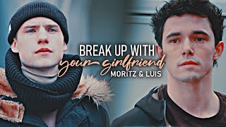 moritz & luis | break up with your girlfriend, im bored