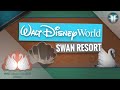 Walt Disney World Swan Hotel 2021 Tour - Walt Disney World | Il Mulino | Garden Grove | Kimonos
