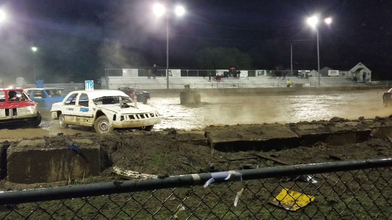 Compact Weld Stronghurst IL. Sept. 2018 YouTube