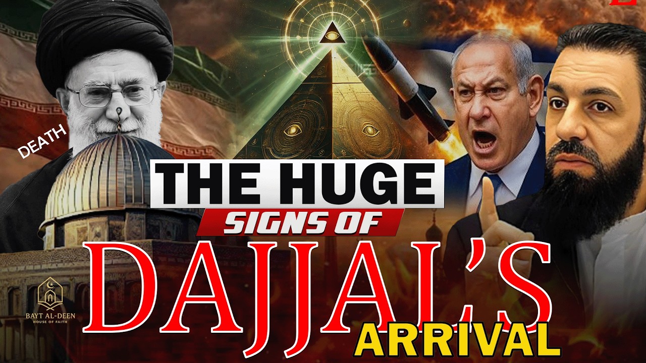 The Truth About Iran in End Times Narrations | Belal Assaad