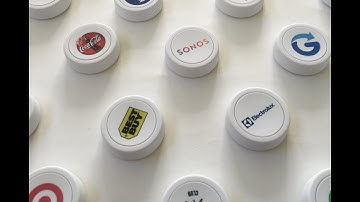 Onyt App-Enabled Smart Button | Hot & Fresh Picks 2018 | Flywheel Brands Video
