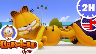 THE GARFIELD SHOW  BEST COMPILATION SEASON 3   Furry tales part 4