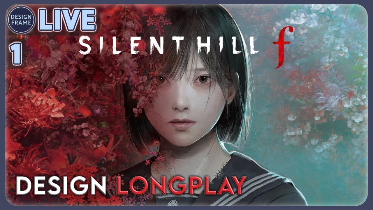 Silent Hill f | #1 | Design Longplay | Series Ends in Special Podcast Discussion