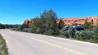 Kodachrome Basin State Park - Angel's Palace Trail
