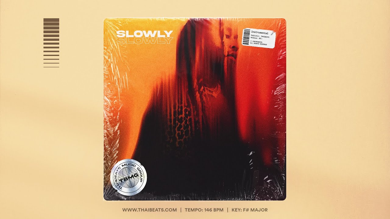 Slowly (R&B RnBass x Ty Dolla Sign Type Beat)