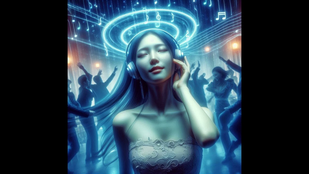 Hypnotic Nights - A.I. generated music