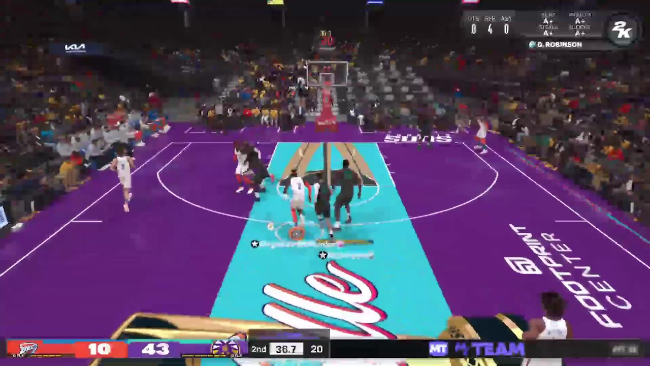 NBA 2K MY TEAM YouTube