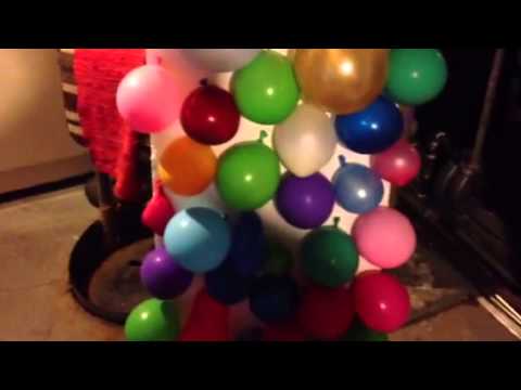 halloween party creepy circus theme part 1 youtube