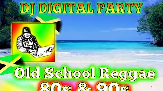 BEST OF 80's & 90's OLD SCH REGGAE HIT'S (SINGERS ONLY)