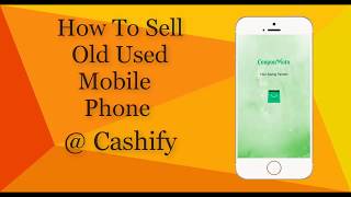 How to get Discount on selling old used mobile phone at Cashify
