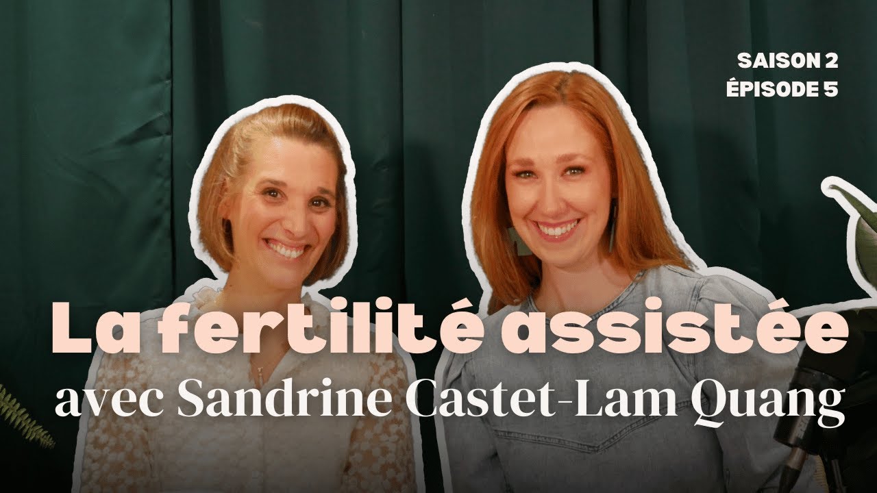 Fertilité assistée : accompagner le désir de donner la vie