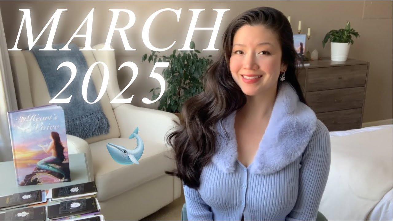 GEMINI🐋 MARCH 2025 MONTHLY - New Found Strength As You Refine Skills That Master Life & Manifest 💪