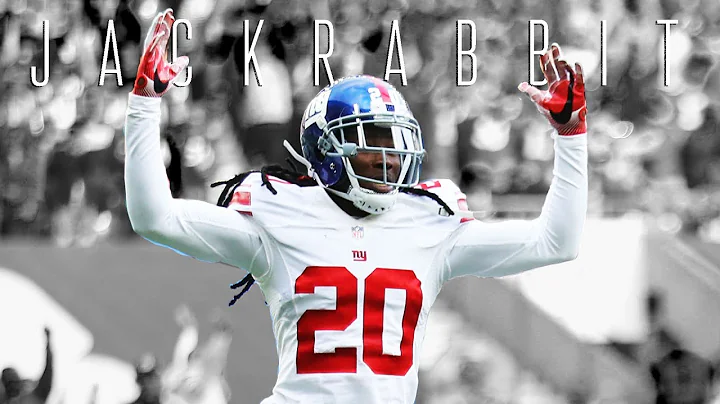 Janoris Jenkins || "Jackrabbit"  || 2016 Giants Se...