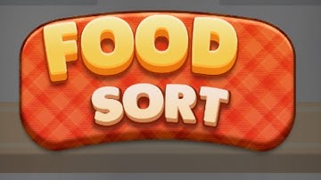Food Sort 3D Gameplay Video for Android