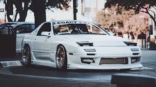 Almost Everything You Need to Know About My 1JZ RX7!! Everything My Mazda Rx 7 Needs