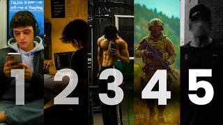 The 5 Levels of Discipline (Only 1% Will Reach Level 5)