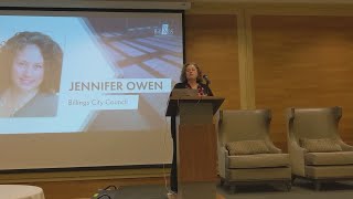Councilwoman Owen reviews work to improve efficiency of criminal justice system