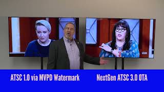 NextGen Broadcast App Watermark Demo NAB 2023B
