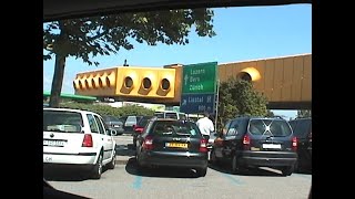 A2 Motorway, Switzerland 2002