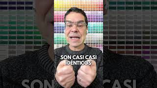 COLORES PANTONE ¿Cuántos existen?