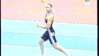 Jason Gardener 6.51, Campeón de Europa Birmingan 2007