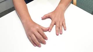 Thumb Adduction